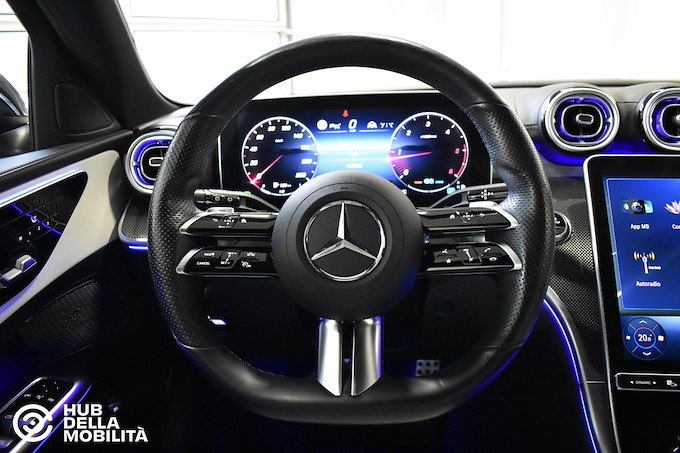 MERCEDES-BENZ C 300 d Mild hybrid S.W. Premium Plus